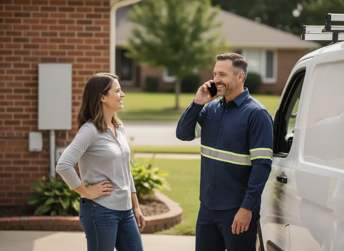 Electrical repair frequently asked questions in Mayfield, KS